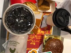 -麦当劳(天鹿南路分店)