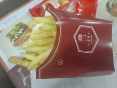 -清青快餐厅