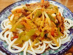 -清真·玛丽亚新疆菜主题餐厅(浙江中路店)