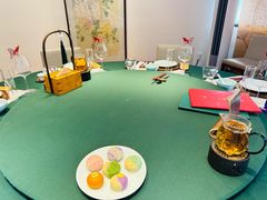 -荷风细雨·中国茶宴(碧云店)