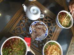 -吾穆勒蓬灰牛肉面·清真(北滨河中路店)