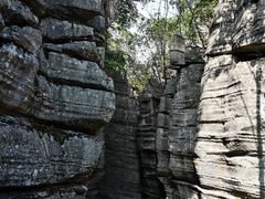 -梭布垭石林景区