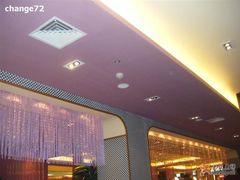 店面-巴贝拉意式休闲餐厅(中央商场店)
