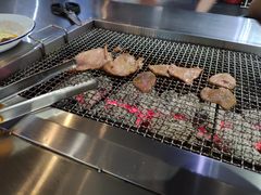 -马路牙子地桌烤肉(工体店)