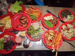 -好伦哥比萨烤肉自助(马家堡店)