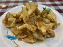 锅包肉-苏师傅菜馆(上沙店)