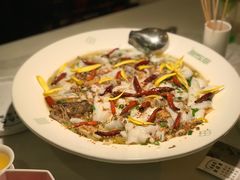 -渔语鱼酸菜鱼新川菜(来福士店)