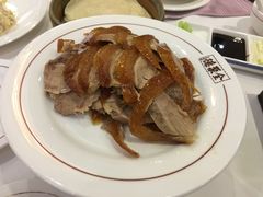 全聚德精品烤鸭-北京全聚德(王府井店)
