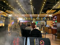 大堂-大吉利·潮汕牛肉火锅(河西店)