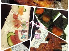-江户前日本料理(瑞诗酒店店)