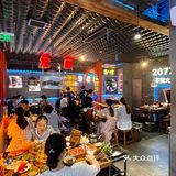 京城40°高温蒸烤也要吃重庆火锅！
