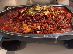 -江边城外烤全鱼(汉光百货店)