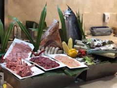 -漢咖啡·全服务式自助晚餐(武汉洲际酒店)