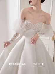 点击看大图 -纯色时光婚纱艺术馆WHITE