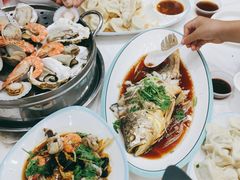 -日照大牌檔•小船海鲜(万平口店)