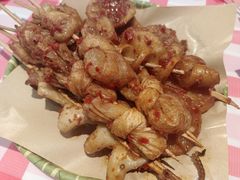 -肉店炸炸炸·爆汁孜然牛肉