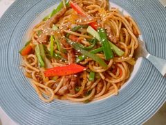 意粉-JUKEBOX玖部音乐餐厅(华侨城店)