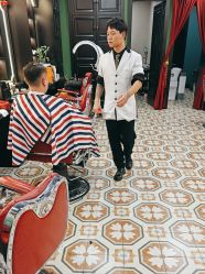 -豪帅男士理容馆