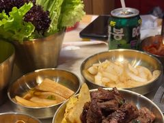 -韩宫宴烤肉·料理(青浦宝龙店)