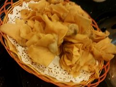 炸云吞-阿多私房菜(顺德店)