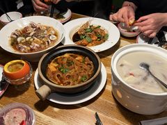 -新白鹿餐厅(龙游路总店·杭帮菜名店)