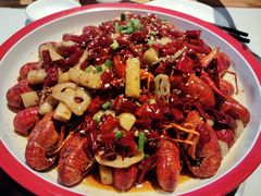 -海岛八号龙虾烧烤田鸡(蓝天路总店)