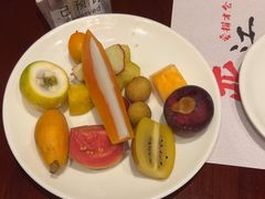 -荣誉国际酒店-云顶旋转餐厅