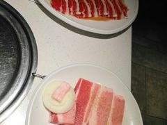 -本家韩国烤肉(青岛万象城店)