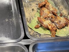 -铜陵小街老字号金牌椒盐猪脚(小街市场店)
