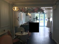 大堂-La patisserie de Mona 茉娜的甜品(韩乐坊店)