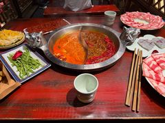 -袁老四火锅(金钟精英城店)