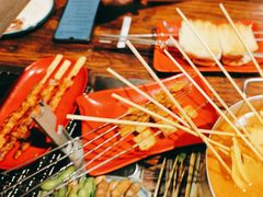 -柿子树炭烤羊腿(金台路店)