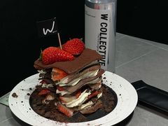 -W COLLECTIVE  DESSERT SHOP