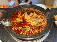 仔姜贡椒鱼-小饕荟雅安贡椒鱼鲜馆(广福桥店)