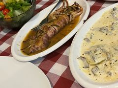 -安立可意大利美食