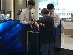 -新罗免税店(首尔总店)