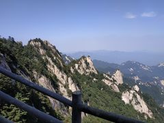 -尧山风景区