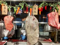 大堂-南通滨江洲际酒店-西集自助餐厅