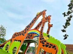 -季高兔窝窝亲子园(上海薰衣草公园店)