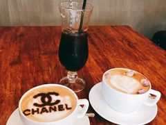 -喬越名品Cafe Fashion(富力公园店)