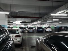 -山姆会员店·停车场