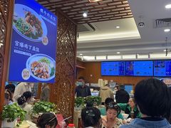 -丝路伊兰·兰州牛肉面(牛街总店)