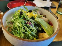 传统墨西哥沙拉-HFFOUSA TACO弗萨塔可墨西哥餐厅(颐堤港店)