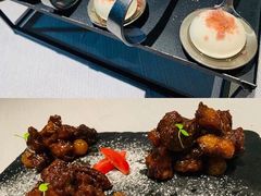 分子蛋黄跳跳糖-卯火锅(人和协信店)