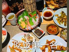 -甄花精致料理自助(城市阳台店)