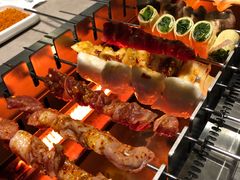 -丰茂烤串(钦州北路店)