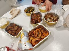 -领蟹祥记·香辣蟹·特色小海鲜(奥体天虹店)