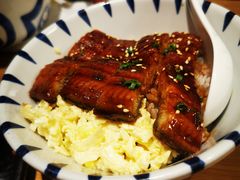 鳗鱼饭-初居食屋日式料理(万象城购物中心店)
