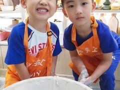 -陶语手工·拼豆·陶艺·银饰diy(宽厚里店)