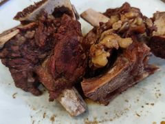 满族手把骆驼排-乔家满族八大碗(流水沟店)